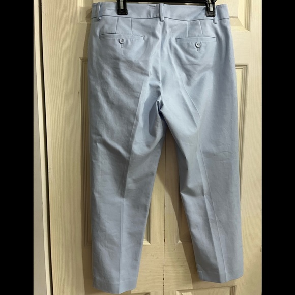 Lord & Taylor Petite Powder Blue Pants in Size 12 - Picture 2 of 2